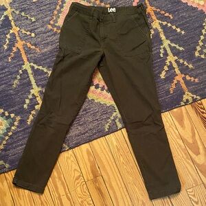 Lee Heritage striped pants